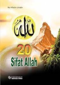 20 Sifat Allah