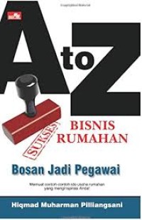 A to Z Bisnis Rumahan