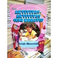 Aktivitas-Aktivitas Seni Kreatif : Cetak Mencetak