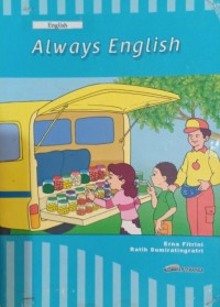 ALWAYS ENGLISH