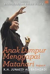 Anak lumpur menggapai matahari