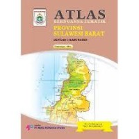 ATLAS BERNUANSA TEMATIK PROVINSI SULAWESI BARAT