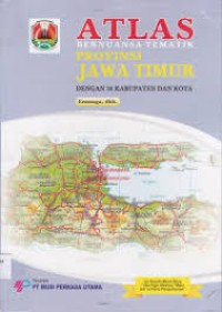 ATLAS BERNUANSA TEMATIK PROVINSI JAWA TIMUR