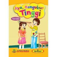 Ayo, Mengukur Tinggi