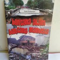 Bencana Alam Bencana Manusia