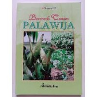 Bercocok Tanam Palawija
