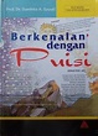 Image of BERKENALAN DENGAN PUISI