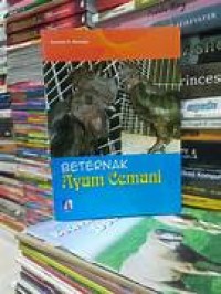 Image of BETERNAK AYAM CEMANI