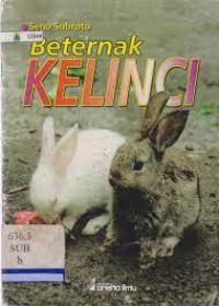 Beternak Kelinci