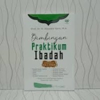 Bimbingan Praktikum Ibadah