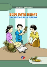 BUDI DAYA NENAS  DAN  ANEKA OLAHAN BUAHNYA