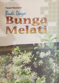 Budidaya bunga melati