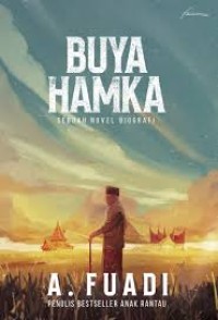 BUYA HAMKA (Sebuah Novel Biografi)