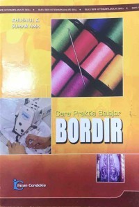 Cara Praktis Belajar Bordir