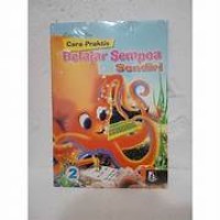 Image of CARA PRAKTIS BELAJAR SEMPOA SENDIRI