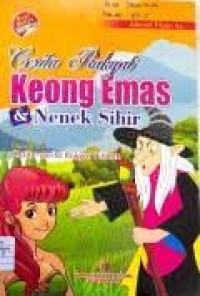 Cerita Rakyat Keong Emas & Nenek Sihir