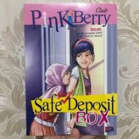 Club Pink Berry: Safe Secret Deposit Box