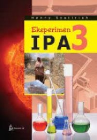 Image of EKSPERIMEN IPA 3