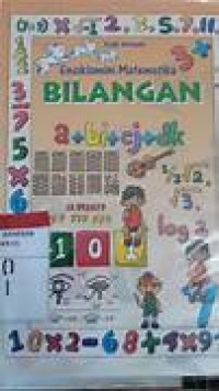 Image of Ensiklomini Matematika : Bilangan