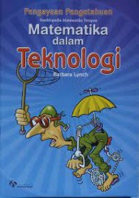 Ensiklopedia Matematika Terapan.Matematika dalam Teknologi