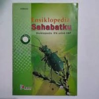 ENSIKLOPEDIA, SAHABATKU ENSIKLOPEDIA IPA UNTUK SMP