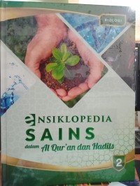 ENSIKLOPEDIA SAINS dalam Alqur'an dan Hadits  2 ( BIOLOGI)