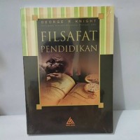 Filsafat Pendidikan