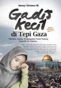 Gadis Kecil di Tepi Gaza