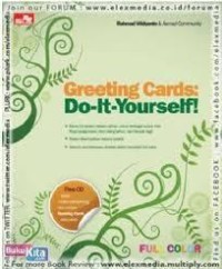 Greeting Cards Do-It- Yourself!