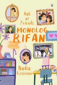 Hall of Friends Monolog RIFAN