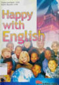 Happy With English