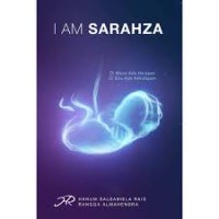 Image of I AM SARAHZA