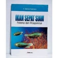 Ikan Sepat Siam Potensi dan Prospeknya