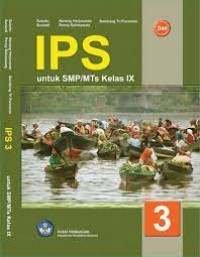 IPS : untuk SMP/MTs Kelas IX