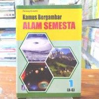 Kamus Bergambar Alam Semesta