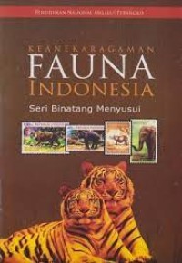 KEANEKARAGAMAN FAUNA INDONESIA