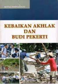 Kebaikan Akhlak Budi Pekerti