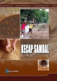 KECAP SAMBAL