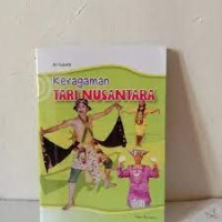 Keragaman Tari Nusantara