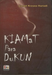 Kiamat Para Dukun