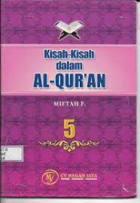 Kisah-Kisah dalam AL- QUR'AN 5