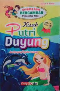 Kisah Putri Duyung dan Dongeng Populer Lainnya