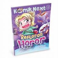 Image of KOMIK NEXT G; RESTORAN HOROR