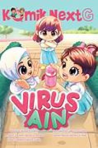 Image of KOMIK NEXT G; VIRUS AIN