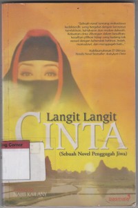 Langit Langit Cinta ( Sebuah Novel Penggugah Jiwa )
