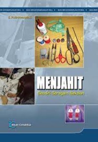Mari Menjahit Sendiri Seragam Sekolah