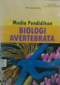 Image of MEDIA PENDIDIKAN BIOLOGI AVERTEBRATA