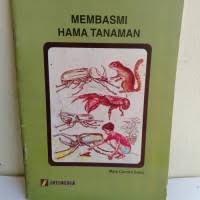 Membasmi Hama Tanaman