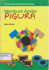 membuat Aneka Pigura