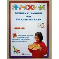 MENGENAL BANGUN DAN BELAJAR PECAHAN